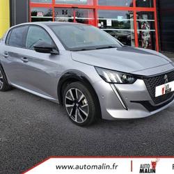 Peugeot e-208 50 kWh 136ch GT Pack Mantes-la-Ville