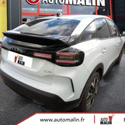 Citroen C4 Hybride 145 ch e-DCS6 Max Mantes-la-Ville
