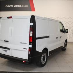 Renault Trafic TRAFIC E-TECH ELECTRIQUE FGN L1H1 3T AC22 ADVANCE 4p Biarritz