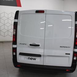 Renault Trafic TRAFIC E-TECH ELECTRIQUE FGN L1H1 3T AC22 ADVANCE 4p Biarritz