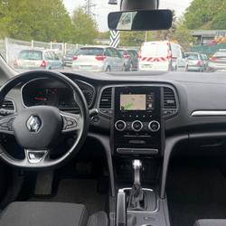 Renault Megane 4 Blue dCi 115 EDC Evolution Inzinzac-Lochrist