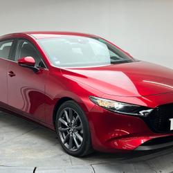 Mazda Mazda3 2.0L SKYACTIV-G M Hybrid 122 ch - Si&egrave;ges chauffants - CAM 360 - Suivi Mazda F&eacute;rin