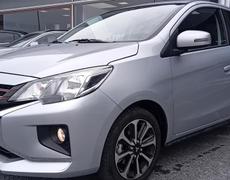 Mitsubishi Space Star - Space Star 1.2 MIVEC 71 CVT AS&G Red Line Edition - 15 900 €