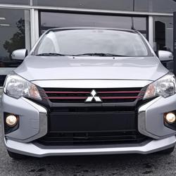 Mitsubishi Space Star Space Star 1.2 MIVEC 71 CVT AS&G Red Line Edition Albi