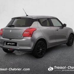 Suzuki Swift Swift 1.2 Dualjet Hybrid Auto (CVT) Pack B&eacute;ziers