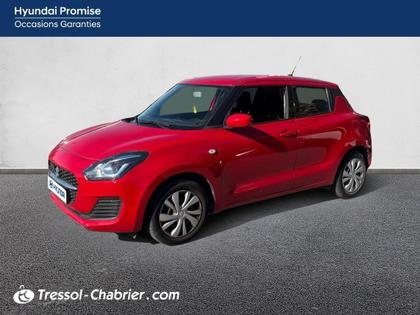 Suzuki Swift - Swift 1.2 Dualjet Hybrid Avantage - 13 790 €