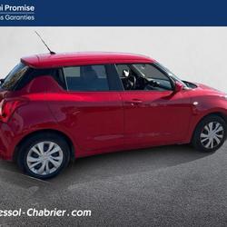 Suzuki Swift Swift 1.2 Dualjet Hybrid Avantage Castelnau-le-Lez