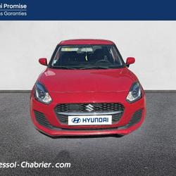 Suzuki Swift Swift 1.2 Dualjet Hybrid Avantage Castelnau-le-Lez