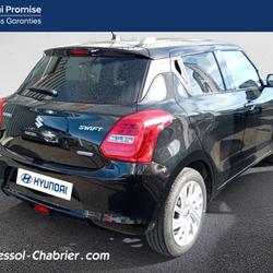 Suzuki Swift Swift 1.2 Dualjet Hybrid Auto (CVT) Privil&egrave;ge Castelnau-le-Lez