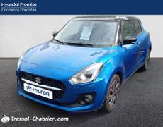 Suzuki Swift - Swift 1.2 Dualjet Hybrid Auto (CVT) Pack - 18 790 €