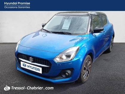 Suzuki Swift - Swift 1.2 Dualjet Hybrid Auto (CVT) Pack - 18 790 €
