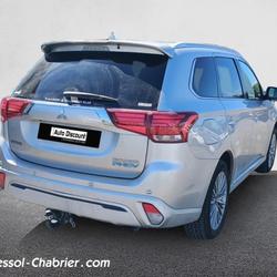 Mitsubishi Outlander Outlander 2.4l PHEV Twin Motor 4WD Instyle Carcassonne