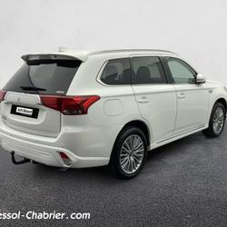 Mitsubishi Outlander Outlander 2.4l PHEV Twin Motor 4WD Intense Perpignan