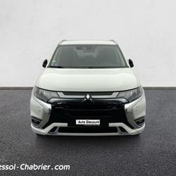 Mitsubishi Outlander Outlander 2.4l PHEV Twin Motor 4WD Intense Perpignan