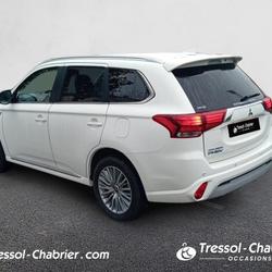 Mitsubishi Outlander Outlander 2.4l PHEV Twin Motor 4WD Business Albi