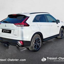 Mitsubishi Eclipse Cross Eclipse Cross 2.4 MIVEC PHEV Twin Motor 4WD Business Albi