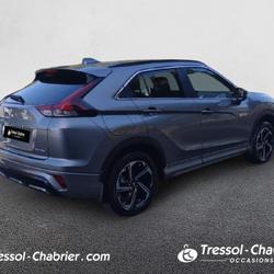 Mitsubishi Eclipse Cross Eclipse Cross 2.4 MIVEC PHEV Twin Motor 4WD Instyle N&icirc;mes