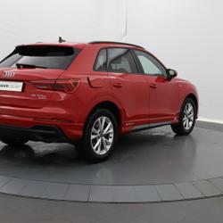 Audi Q3 Q3 45 TFSIe 245 ch S tronic 6 S line Mauguio