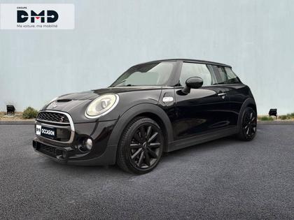 Mini Hatch - Hatch 3 Portes Cooper S 192 ch BVA6 Finition Chili - 19 990 €