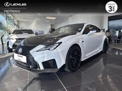Lexus RC - 5.0 V8 464ch Track Edition - 119 990 €