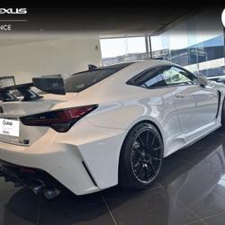 Lexus RC 5.0 V8 464ch Track Edition Mondeville