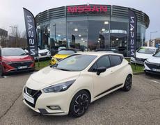Nissan Micra Annecy