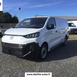 Fiat Scudo XL EAT8 2.0 BLUEHDI 145 PACK CONNECTIVITE+CAMERA 3PL Marciac