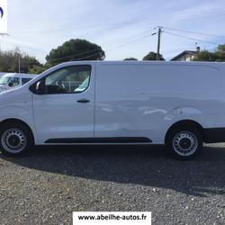 Fiat Scudo XL EAT8 2.0 BLUEHDI 145 PACK CONNECTIVITE+CAMERA 3PL Marciac