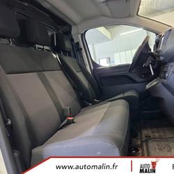 Citroen Jumpy FGN M 100 KW (136 CH) BATTERIE 75 KWH Mantes-la-Ville