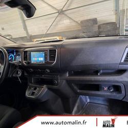 Citroen Jumpy FGN M 100 KW (136 CH) BATTERIE 75 KWH Mantes-la-Ville