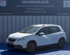 Peugeot 2008 Prinquiau