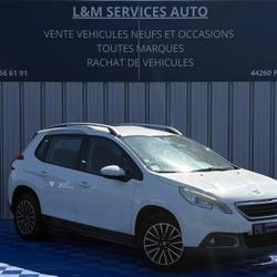 Peugeot 2008 1.6 e-HDi 92ch FAP BVM5 Active Prinquiau