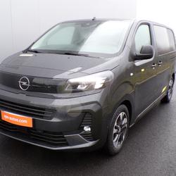 Opel Vivaro fourgon CA FIXE TAILLE M SPORTIVE 2.2 DIESEL 180 S&S EAT8 Romagn&eacute;