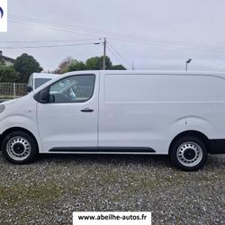 Fiat Scudo XL EAT8 2.0 BLUEHDI 145 PACK CONNECTIVITE+CAMERA 3PL Marciac