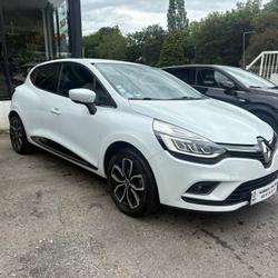 Renault Clio 4 TCe 90 E6C Intens Inzinzac-Lochrist