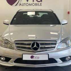 Mercedes Classe C 220 CDI 170 Avantgarde - PACK SPORT AMG - GARANTIE 12 MOIS Alen&ccedil;on