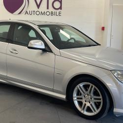 Mercedes Classe C 220 CDI 170 Avantgarde - PACK SPORT AMG - GARANTIE 12 MOIS Alen&ccedil;on