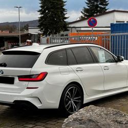 BMW Serie 3 320d 190 ch BVA8 M Sport - 59231 km Franqueville-Saint-Pierre