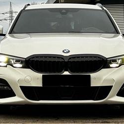 BMW Serie 3 320d 190 ch BVA8 M Sport - 59231 km Franqueville-Saint-Pierre