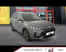 MG ZS Mantes-la-Ville