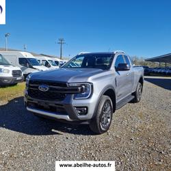 Ford Ranger e-4WD 2.0 ECOBLUE 205 BVA10 WILDTRAK 4PL Marciac