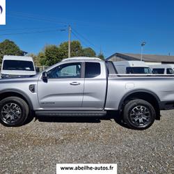 Ford Ranger e-4WD 2.0 ECOBLUE 205 BVA10 WILDTRAK 4PL Marciac