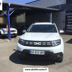 Dacia Duster 4X4 1.5 BLUE DCI 115 EXPRESSION+JANTES ALU 17 Marciac