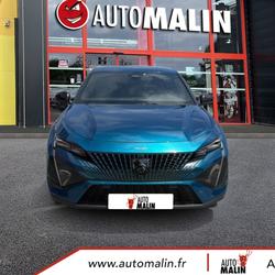 Peugeot 408 PureTech 130 ch S&S EAT8 GT Anglet