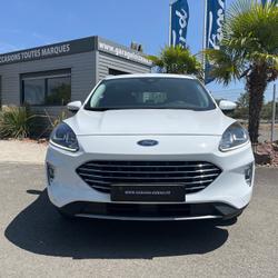 Ford Kuga 2.5 Duratec 190 ch FlexiFuel FHEV E85 Powershift Titanium Sigournais