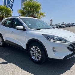 Ford Kuga 2.5 Duratec 190 ch FlexiFuel FHEV E85 Powershift Titanium Sigournais