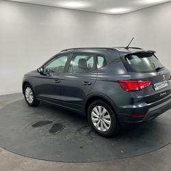 Seat Arona 1.0 TSI 110 ch Start/Stop BVM6 Style Business Quimper