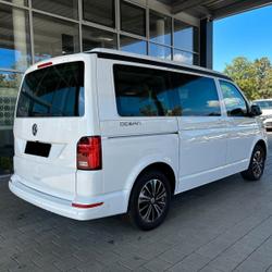 Volkswagen California Ocean - 2.0 TDI 150 DSG - Attelage - 1&egrave;re main - ACC - 40000 kms Franqueville-Saint-Pierre