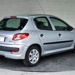 Peugeot 206+ 1.1e 60ch Urban Dunkerque