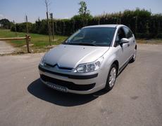 Citroen C4 Saint-Philbert-de-Grand-Lieu